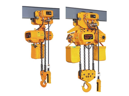 歐瑪OM型運行式電動葫蘆